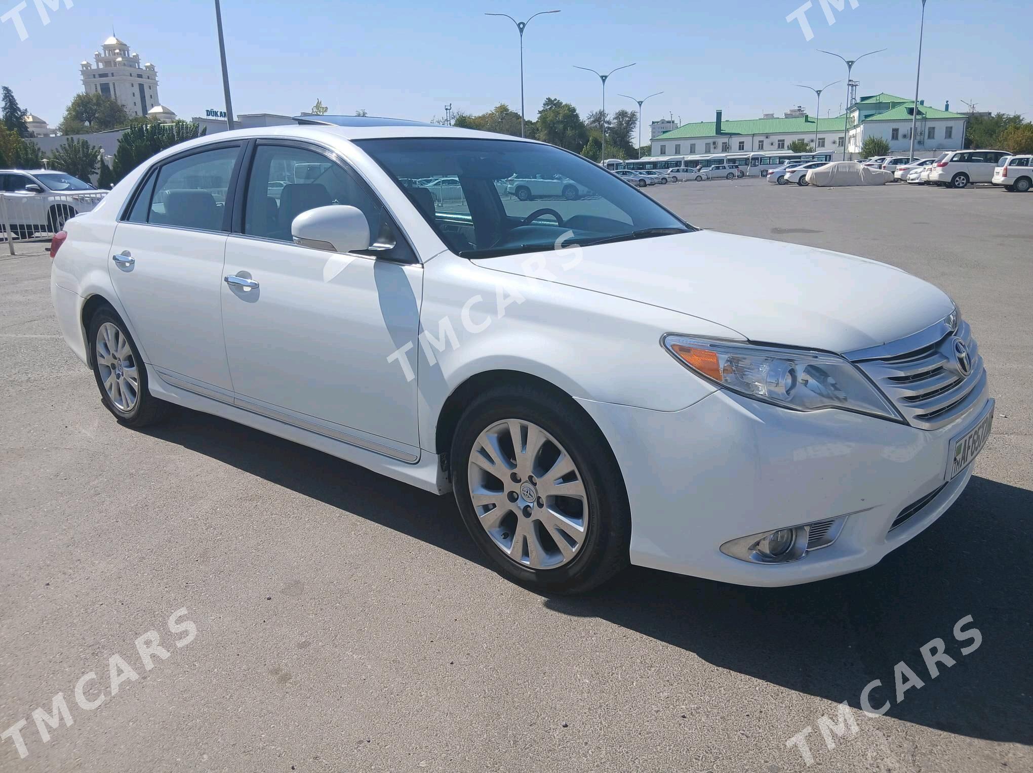 Toyota Avalon 2011 - 275 000 TMT - Теджен - img 2