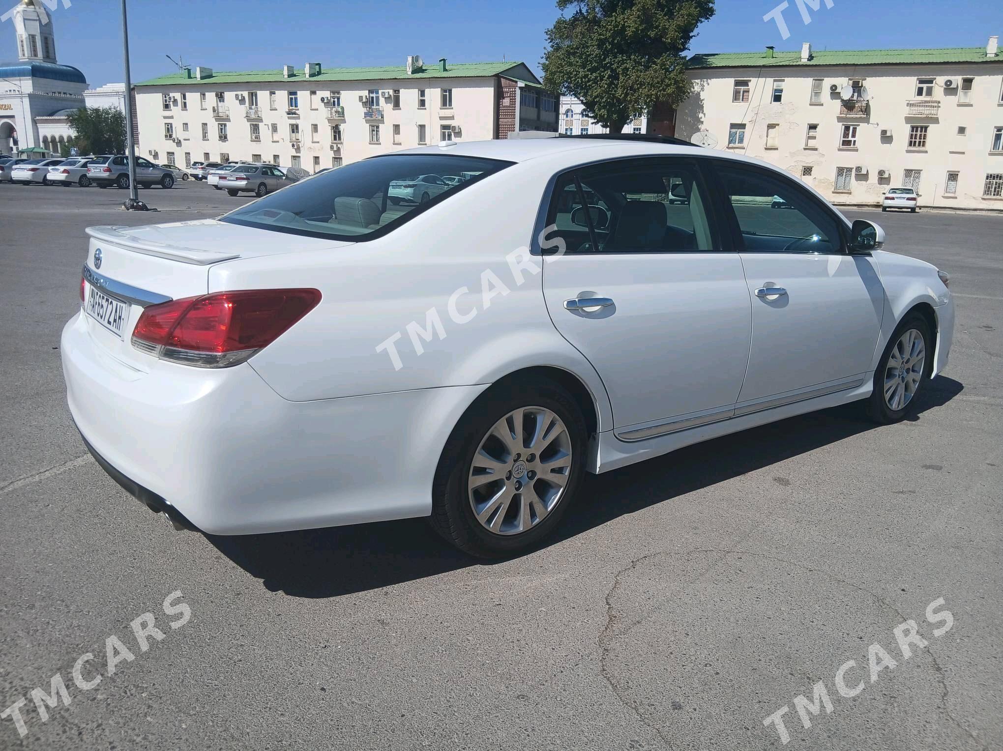 Toyota Avalon 2011 - 275 000 TMT - Теджен - img 4