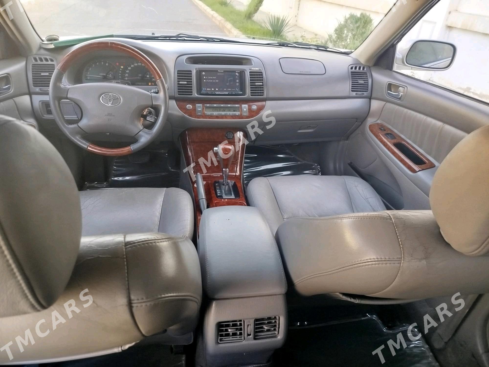 Toyota Camry 2004 - 240 000 TMT - Mary - img 7