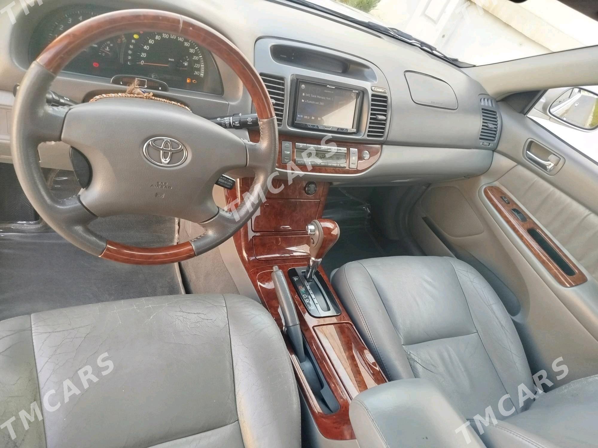 Toyota Camry 2004 - 240 000 TMT - Mary - img 2