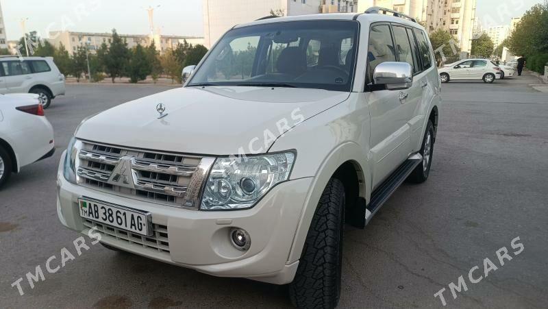 Mitsubishi Pajero 2014 - 300 000 TMT - Çandybil şaýoly - img 2