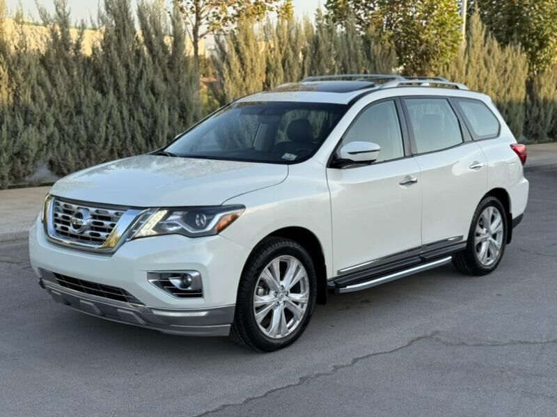 Nissan Pathfinder 2021 - 325 000 TMT - Ашхабад - img 5