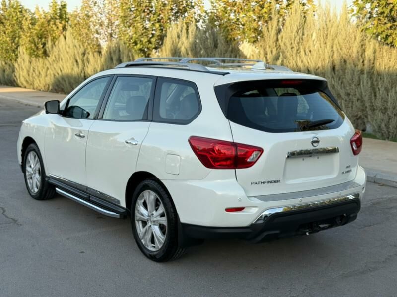Nissan Pathfinder 2021 - 325 000 TMT - Ашхабад - img 3