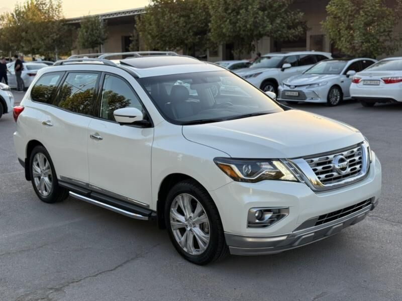 Nissan Pathfinder 2021 - 325 000 TMT - Ашхабад - img 6