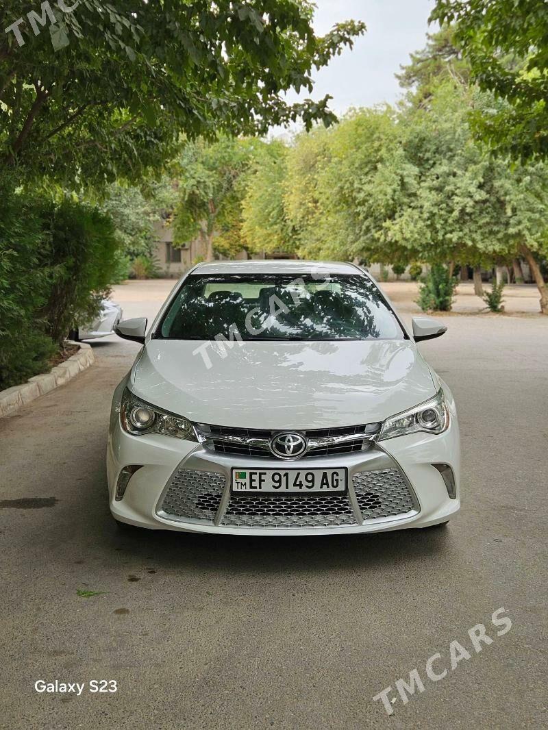 Toyota Camry 2015 - 250 000 TMT - 11 мкр - img 4