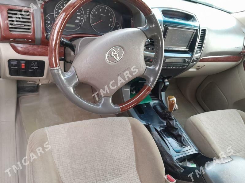 Toyota Land Cruiser Prado 2006 - 320 000 TMT - Kerki - img 6