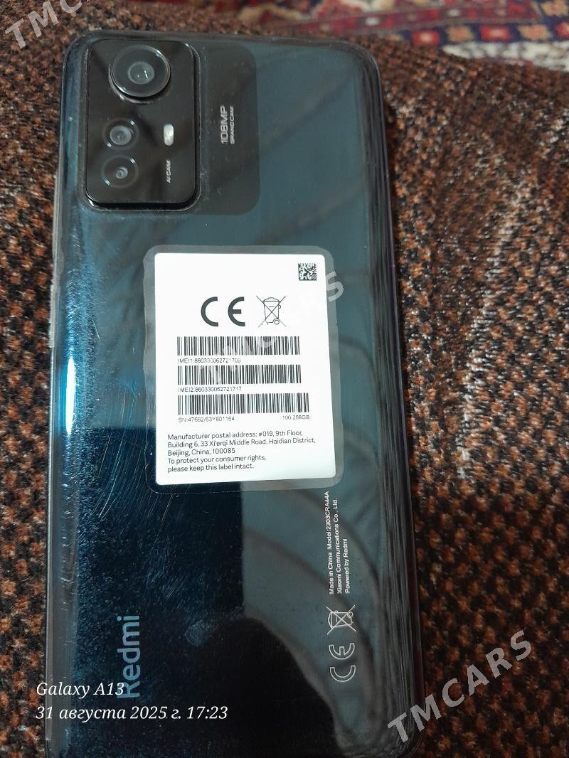 redmi not 12s 8.256lyk - Байрамали - img 3