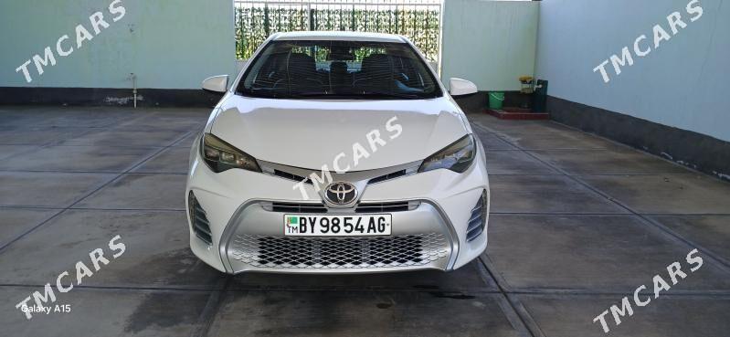 Toyota Corolla 2017 - 190 000 TMT - Aşgabat - img 2