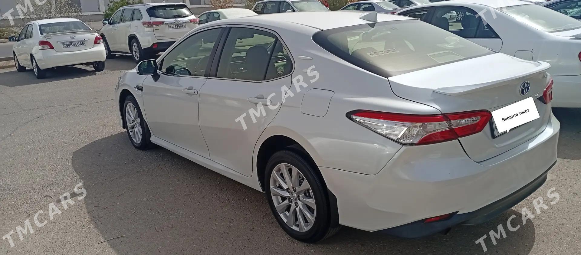 Toyota Camry 2019 - 235 000 TMT - Ашхабад - img 4