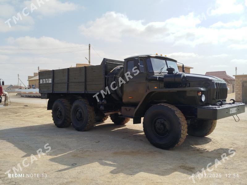 Ural 4320 1991 - 200 000 TMT - Gumdag - img 2