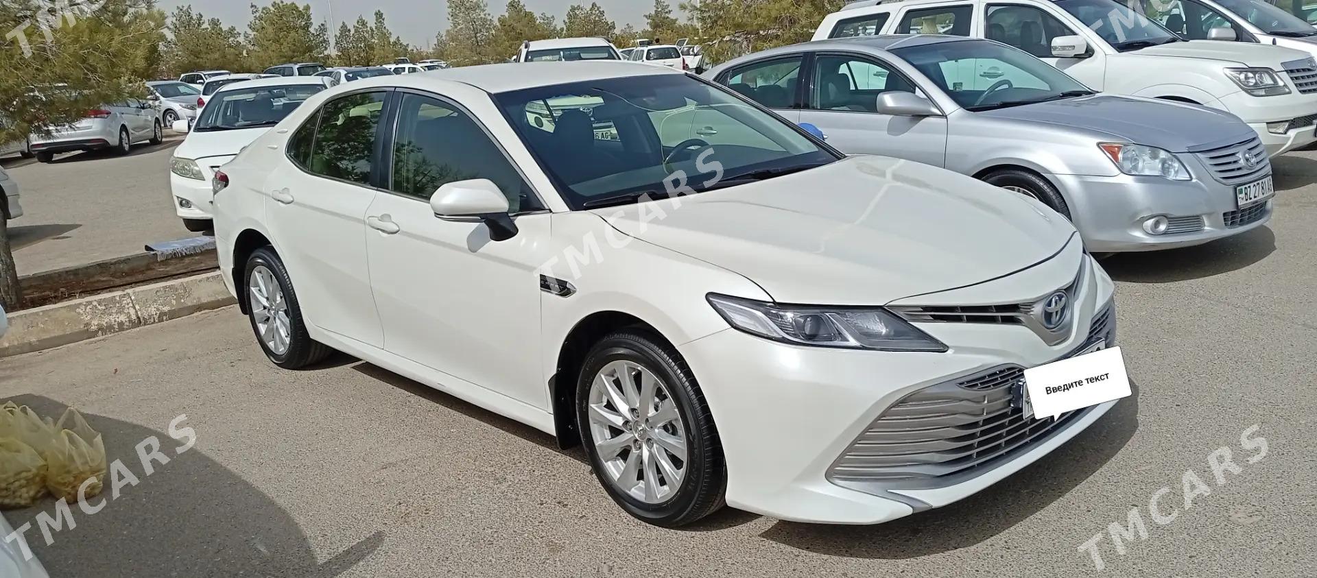 Toyota Camry 2019 - 235 000 TMT - Ашхабад - img 6