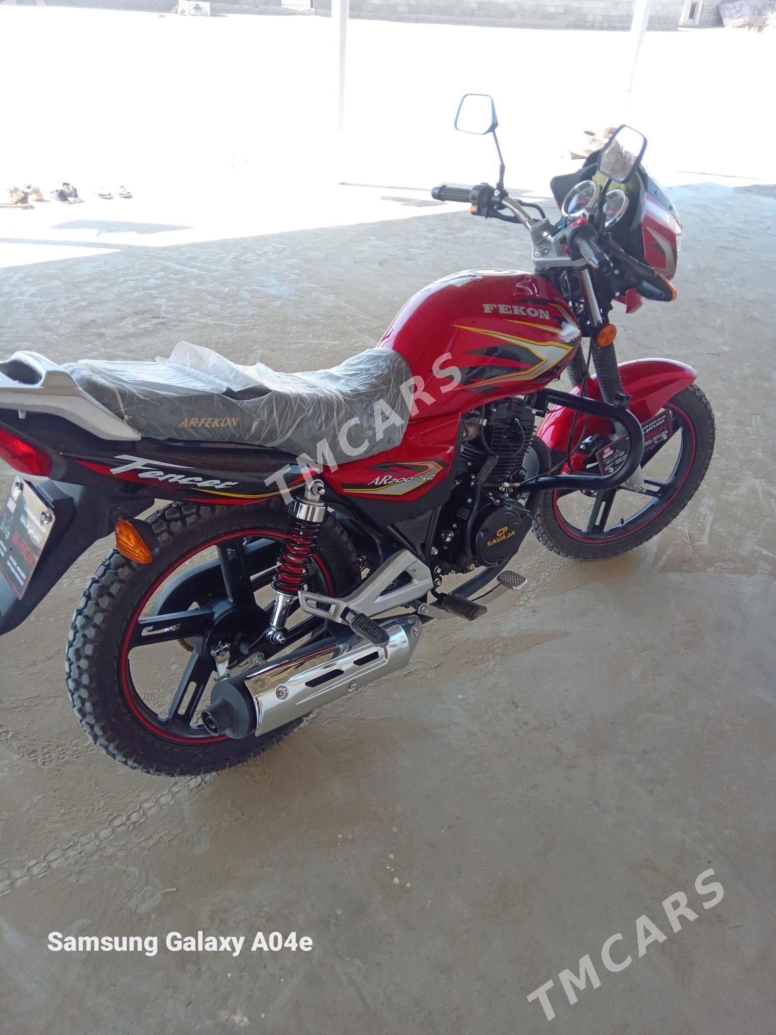 Fekon FK200-14G 2025 - 16 600 TMT - Etrek - img 3