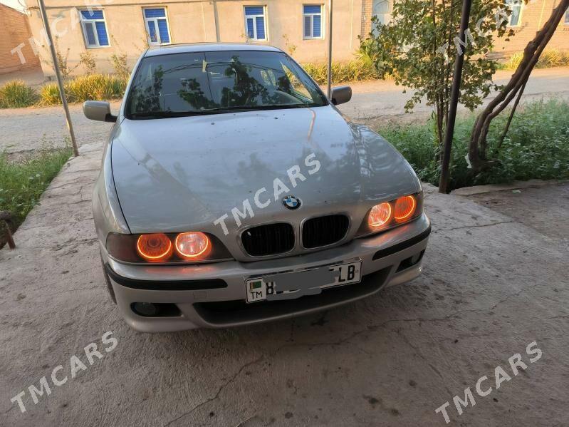 BMW 528 1996 - 90 000 TMT - Dänew - img 6