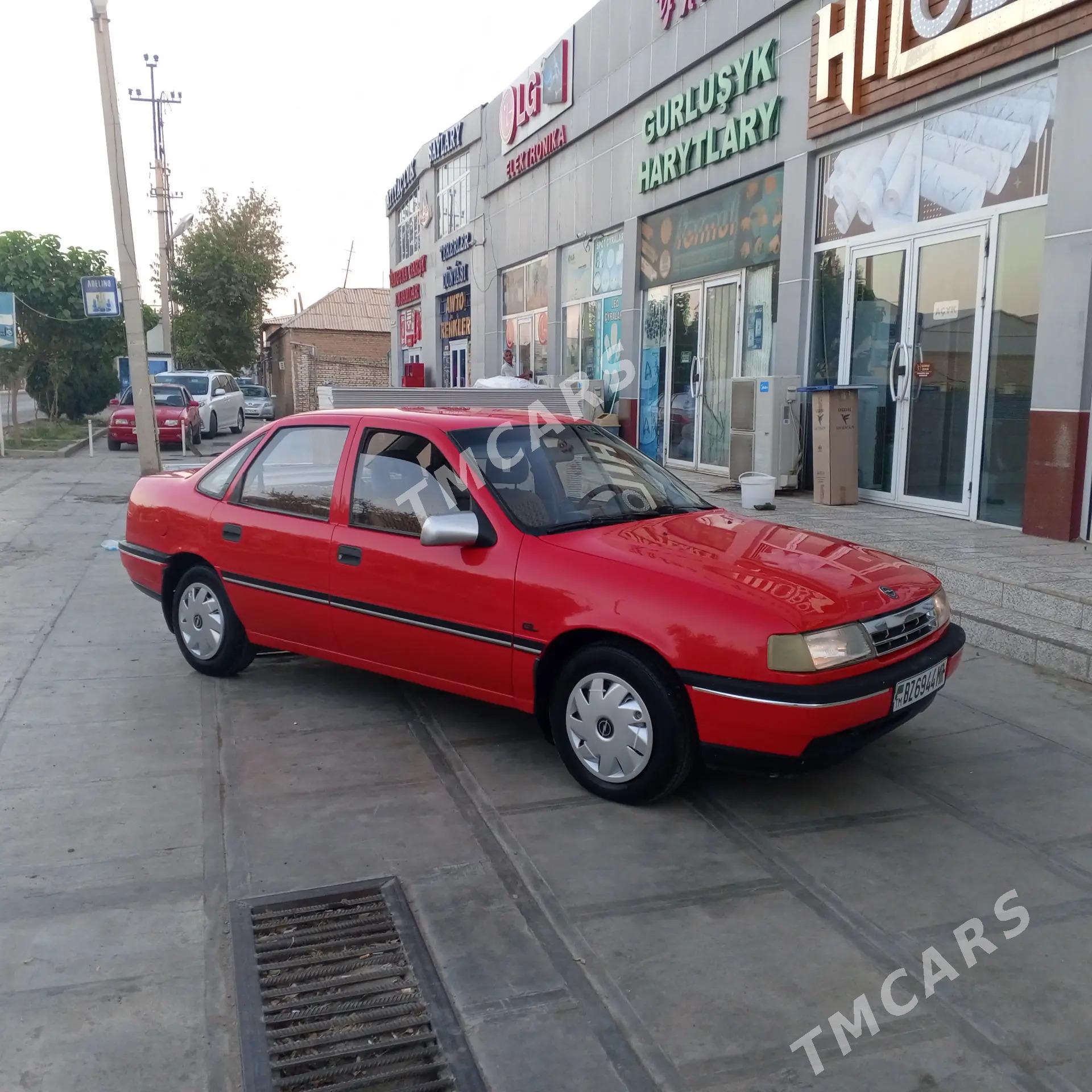 Opel Vectra 1992 - 40 000 TMT - Mary - img 4