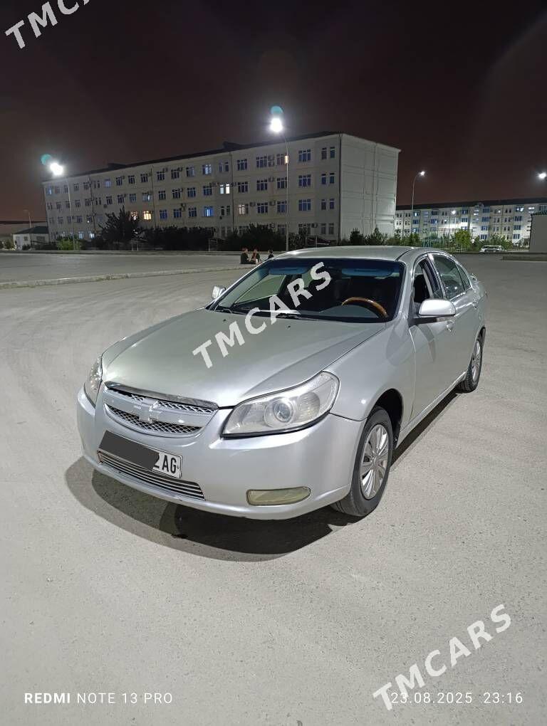 Chevrolet Epica 2009 - 78 000 TMT - Aşgabat - img 4