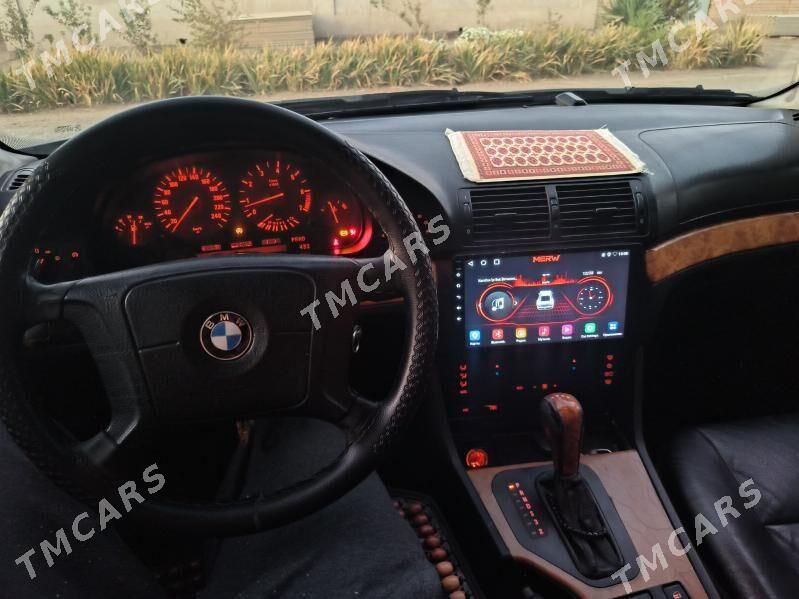 BMW 528 1996 - 90 000 TMT - Dänew - img 5