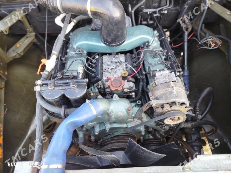 Ural 4320 1991 - 200 000 TMT - Gumdag - img 6