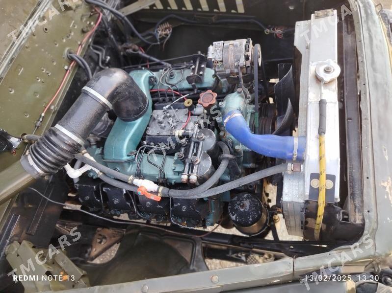 Ural 4320 1991 - 200 000 TMT - Gumdag - img 5