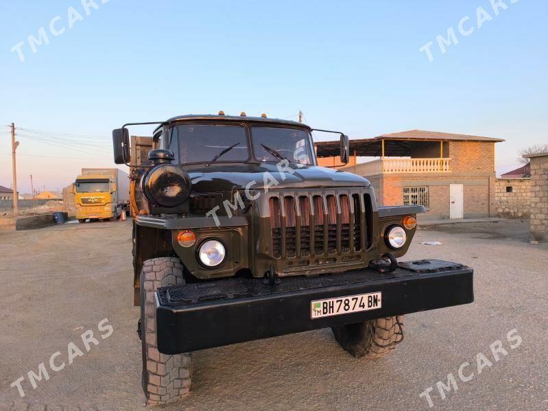 Ural 4320 1991 - 200 000 TMT - Gumdag - img 4