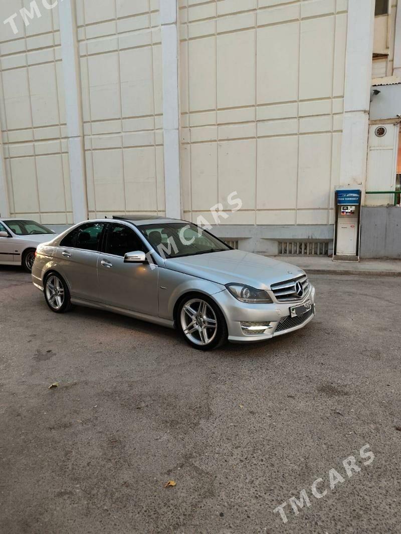 Mercedes-Benz C300 2012 - 205 000 TMT - Aşgabat - img 2