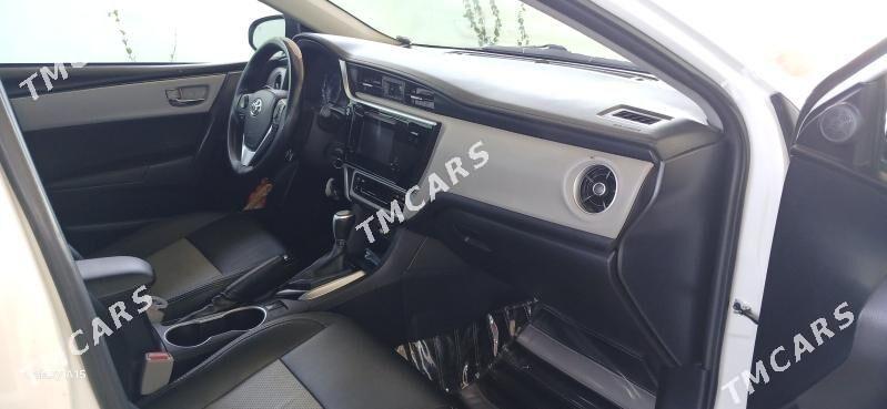 Toyota Corolla 2017 - 190 000 TMT - Aşgabat - img 6