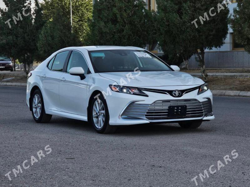 Toyota Camry 2021 - 350 000 TMT - Мары - img 2
