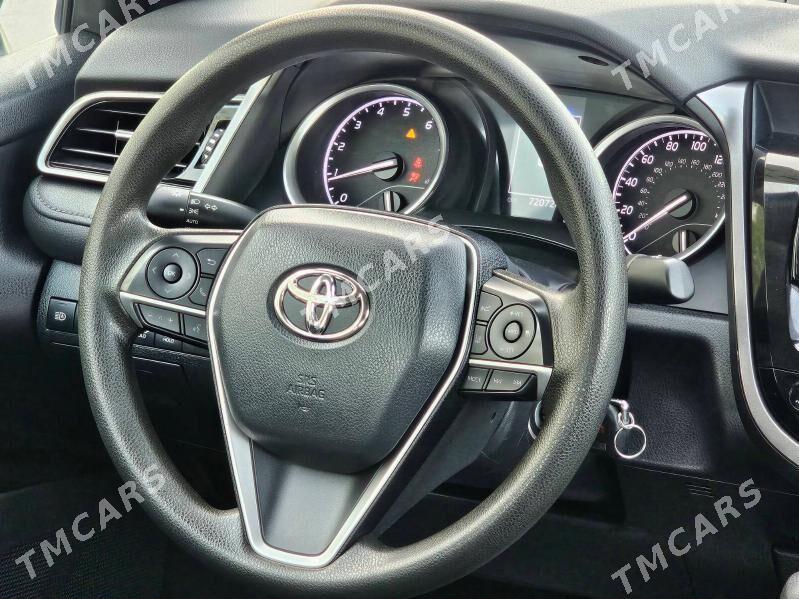 Toyota Camry 2021 - 350 000 TMT - Мары - img 9