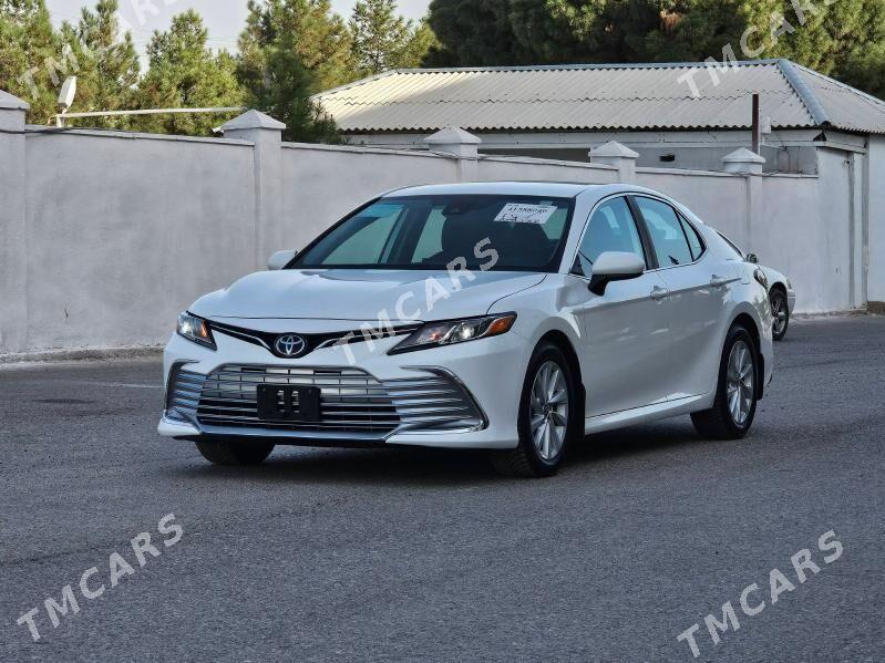 Toyota Camry 2021 - 350 000 TMT - Мары - img 3