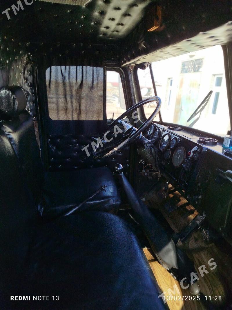 Ural 4320 1991 - 200 000 TMT - Gumdag - img 7