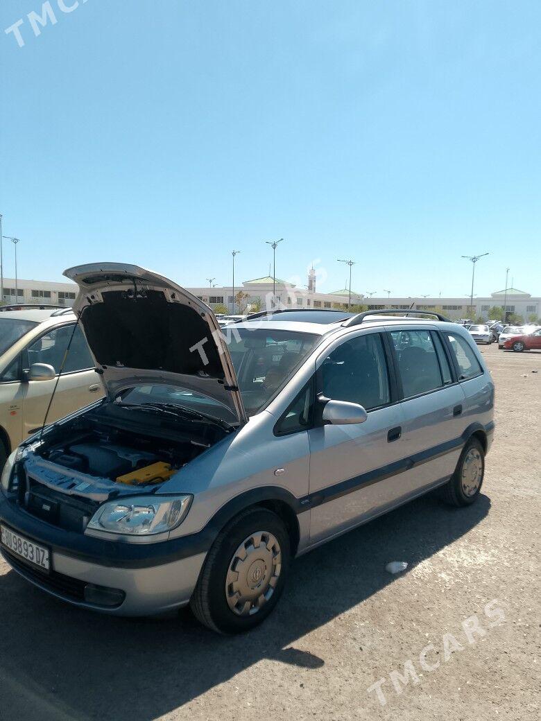 Opel Zafira 2000 - 95 000 TMT - Daşoguz - img 4