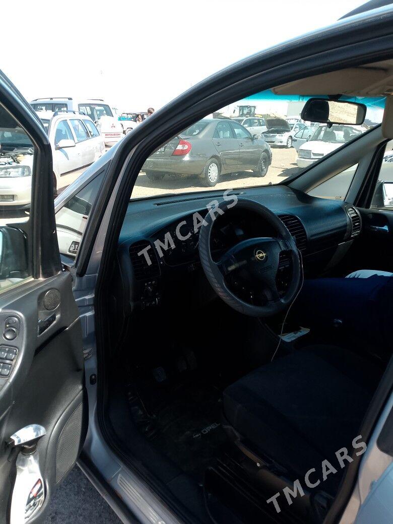 Opel Zafira 2000 - 95 000 TMT - Daşoguz - img 3
