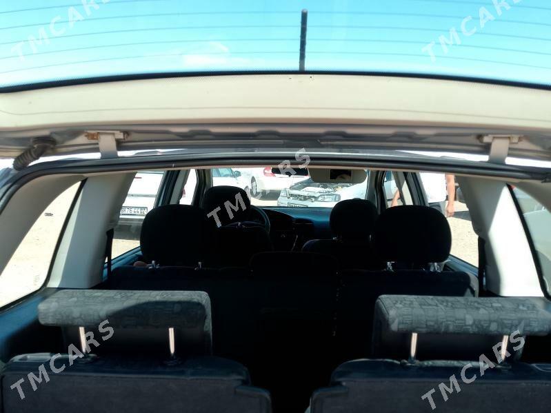 Opel Zafira 2000 - 95 000 TMT - Daşoguz - img 7