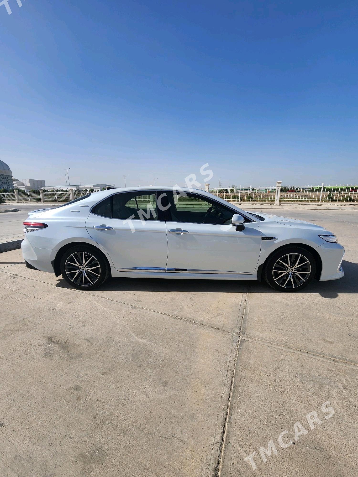 Toyota Camry 2023 - 700 000 TMT - Türkmenabat - img 10