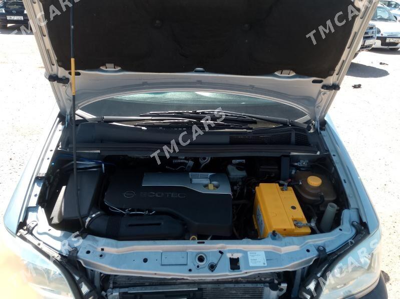 Opel Zafira 2000 - 95 000 TMT - Daşoguz - img 8