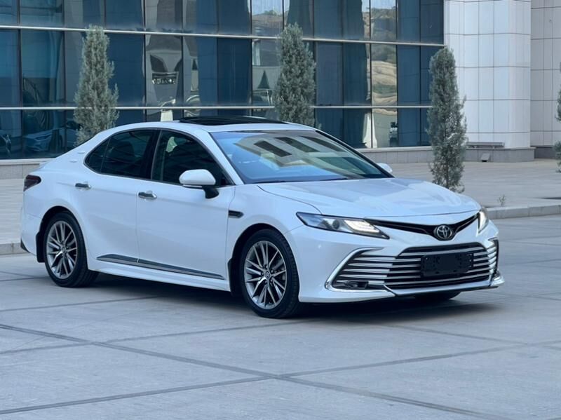 Toyota Camry 2021 - 323 000 TMT - 30 mkr - img 4