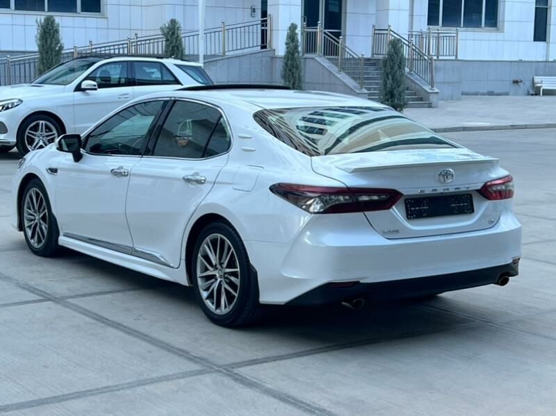 Toyota Camry 2021 - 323 000 TMT - 30 mkr - img 6