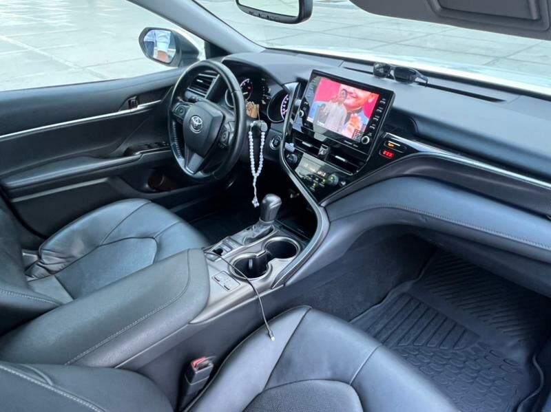 Toyota Camry 2021 - 323 000 TMT - 30 mkr - img 8