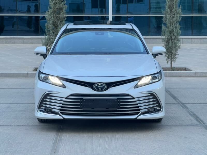 Toyota Camry 2021 - 323 000 TMT - 30 mkr - img 2