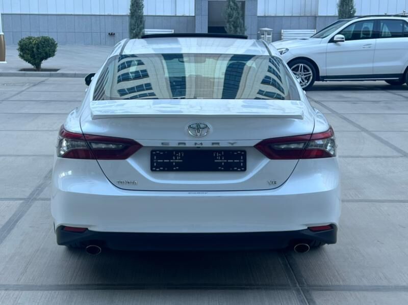 Toyota Camry 2021 - 323 000 TMT - 30 mkr - img 3
