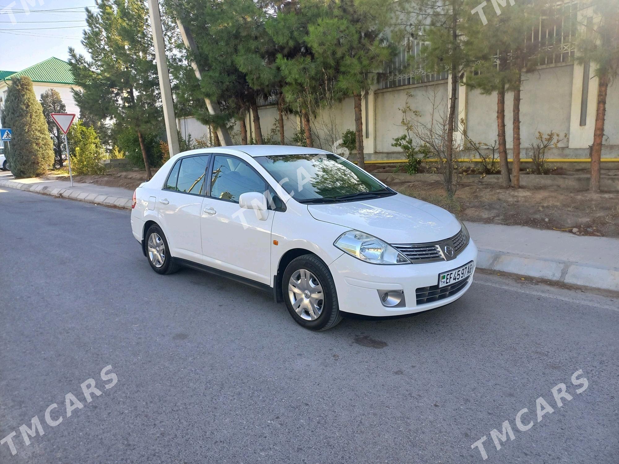 Nissan Versa 2010 - 133 000 TMT - Aşgabat - img 3