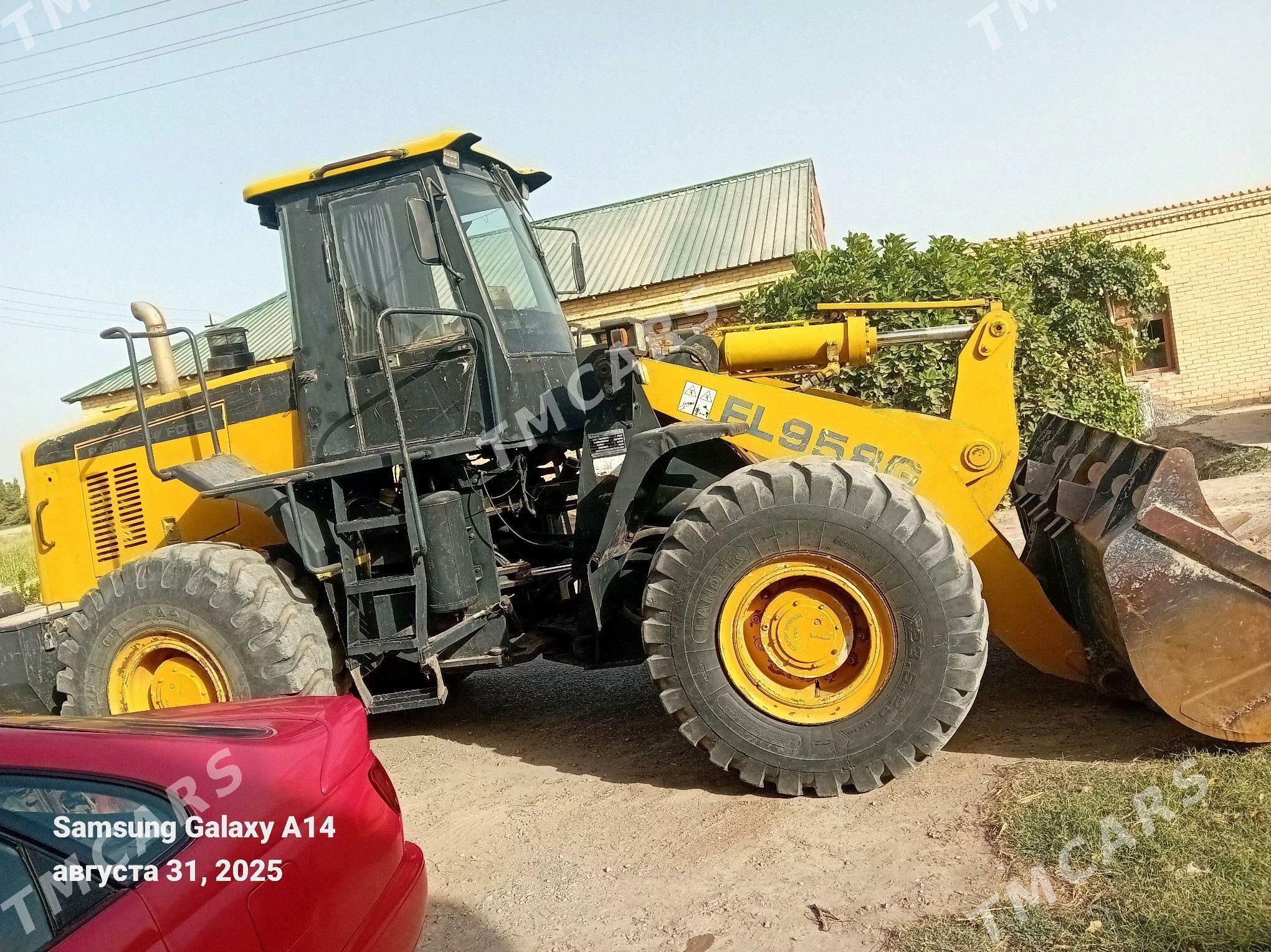 XCMG LW500F 2011 - 540 000 TMT - Dänew - img 2