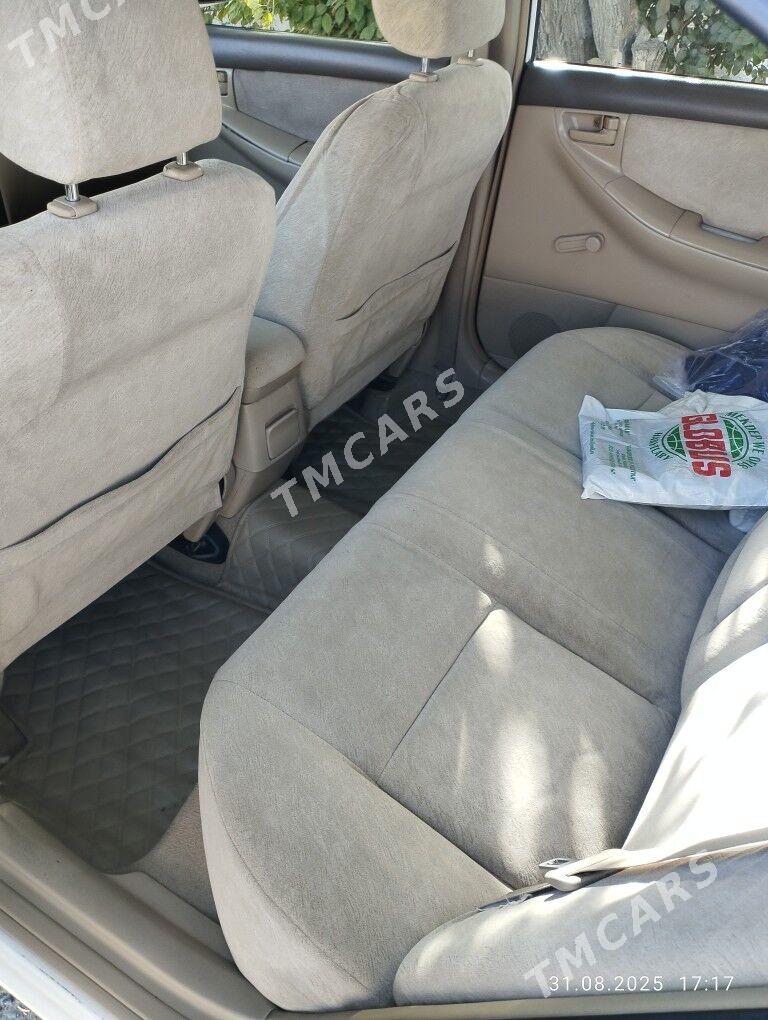 Toyota Corolla 2002 - 90 000 TMT - Mary - img 5