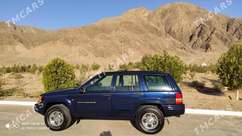 Jeep Grand Cherokee 1996 - 90 000 TMT - Туркменбаши - img 4
