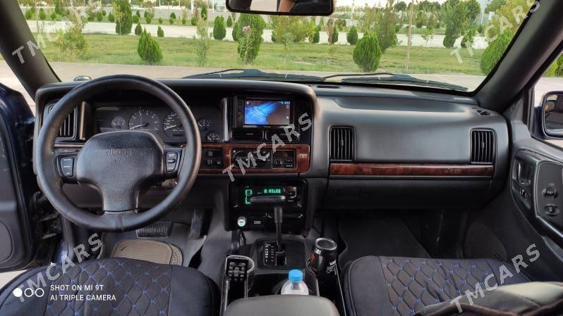 Jeep Grand Cherokee 1996 - 90 000 TMT - Туркменбаши - img 3