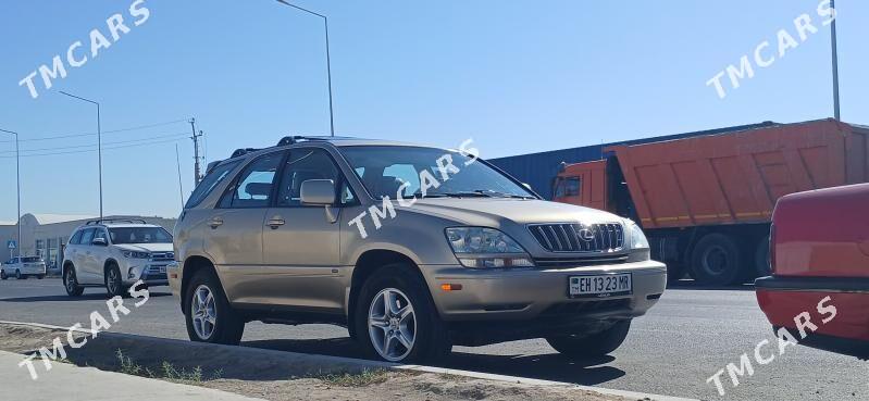 Lexus RX 300 2002 - 196 000 TMT - Мары - img 4