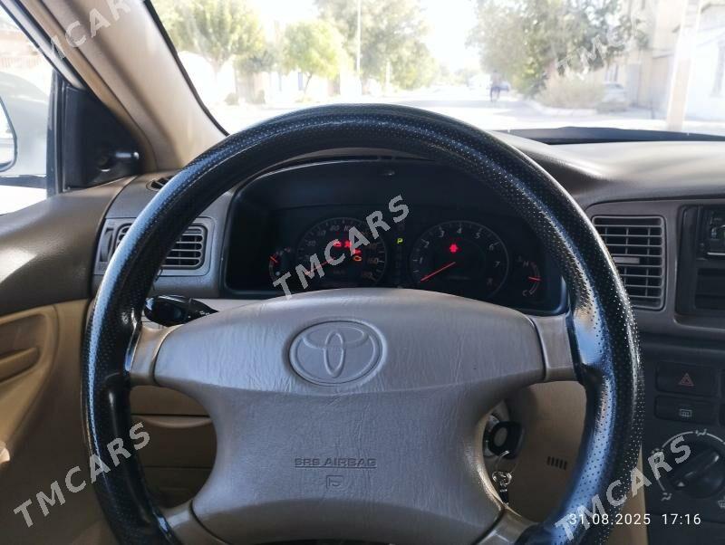 Toyota Corolla 2002 - 90 000 TMT - Mary - img 3