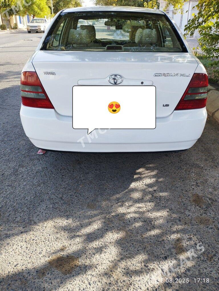 Toyota Corolla 2002 - 90 000 TMT - Mary - img 2