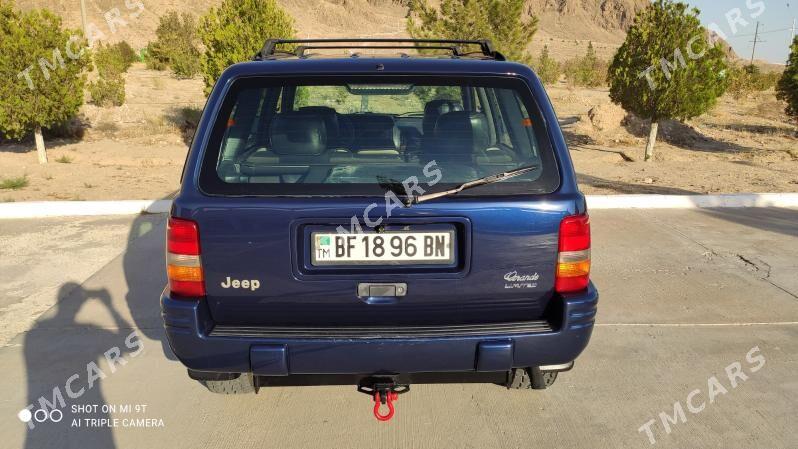 Jeep Grand Cherokee 1996 - 90 000 TMT - Туркменбаши - img 2
