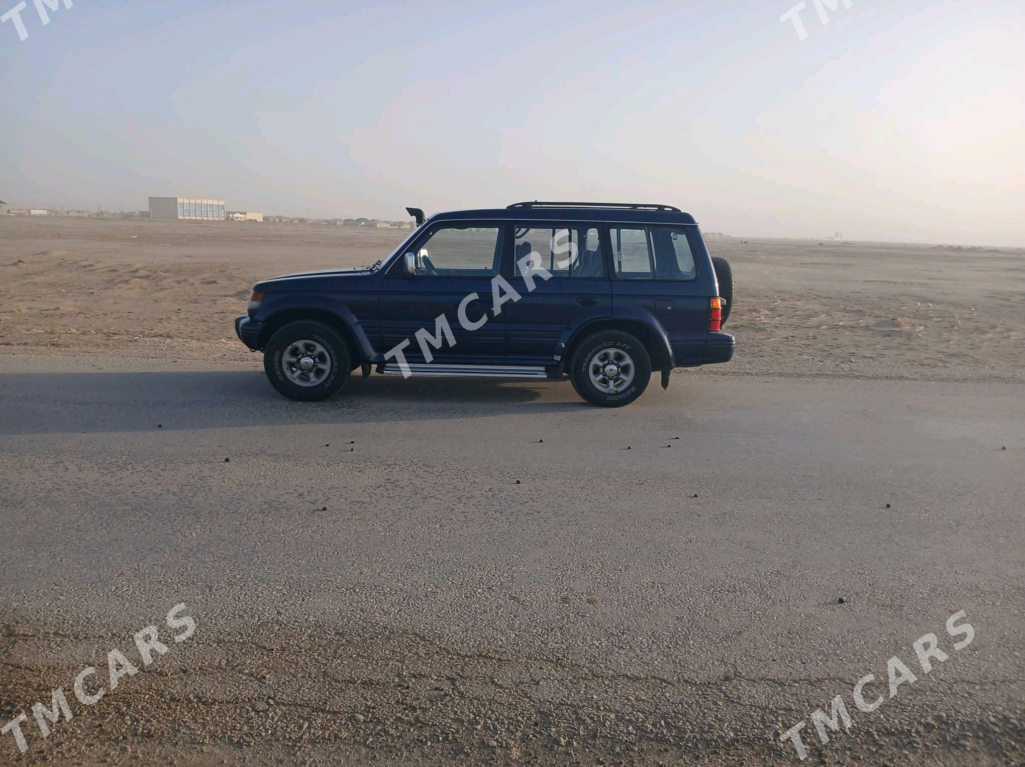 Mitsubishi Pajero 1995 - 70 000 TMT - Гумдаг - img 4