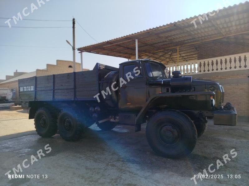 Ural 4320 1991 - 200 000 TMT - Gumdag - img 10